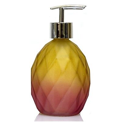 Skummende sæbedispenser