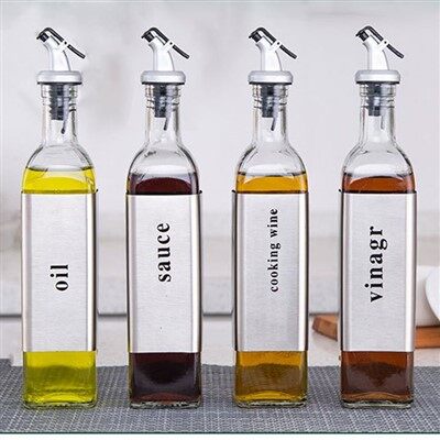 Nerūdijančio plieno alyvos krautuvas