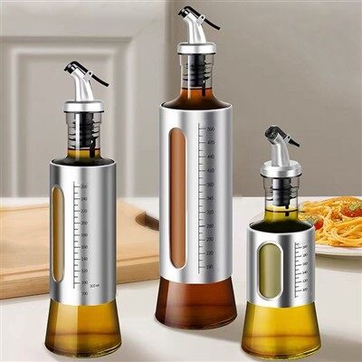 Drizzler น้ำมันสแตนเลส