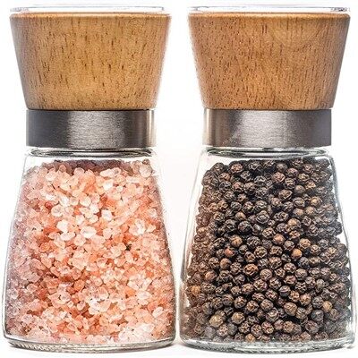 Деревянная перец мельница