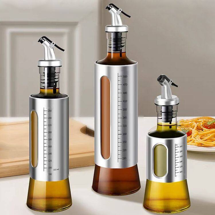 Drizzler z nerezové oceli