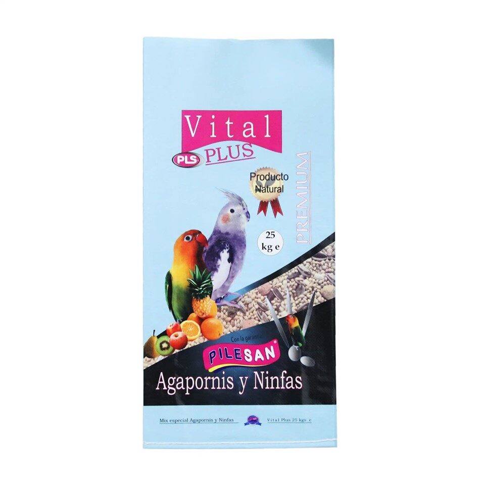 کیسه بسته بندی پرنده