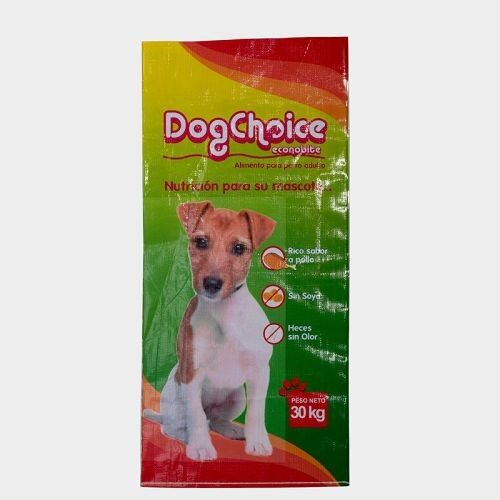 Dog Food Packaging Bag (4)(001)