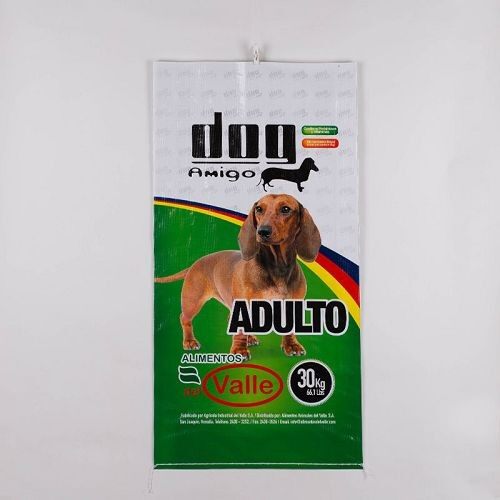 Dog Food Packaging Bag(001)
