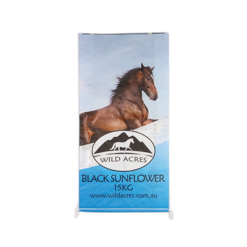Horse Feed Packaging Bag (2)