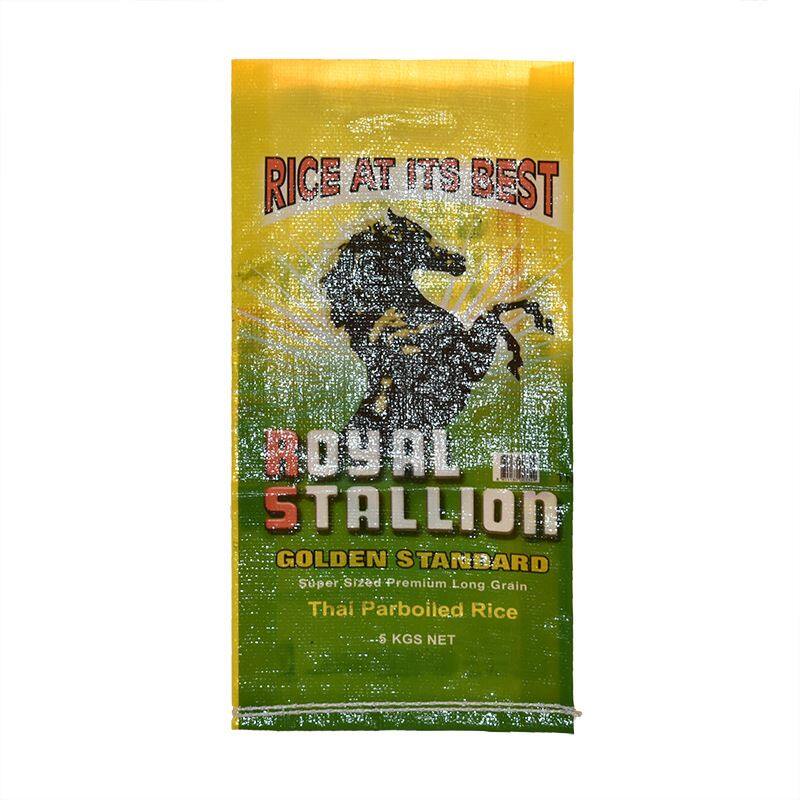 کیسه بسته بندی خوراک اسب