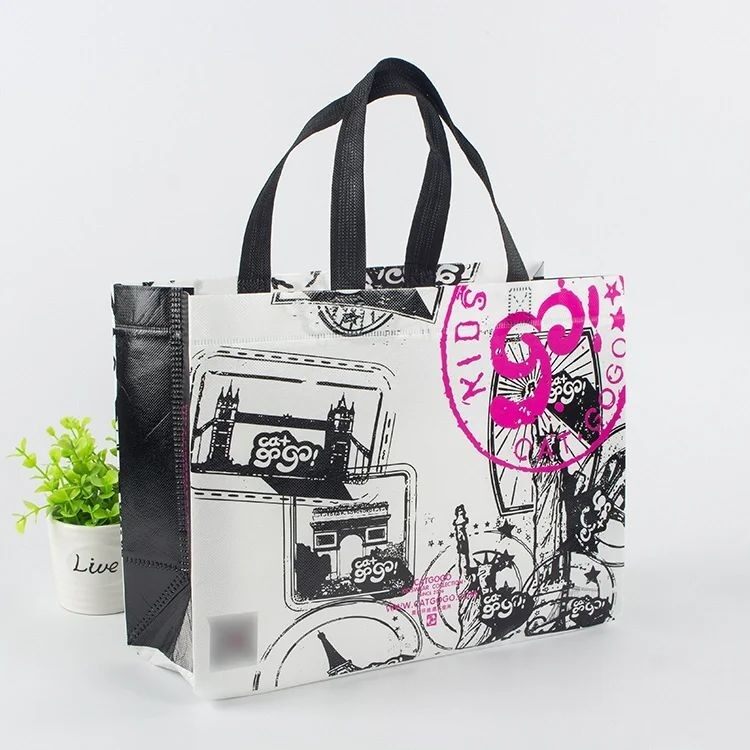 non woven grocery tote bags (3)