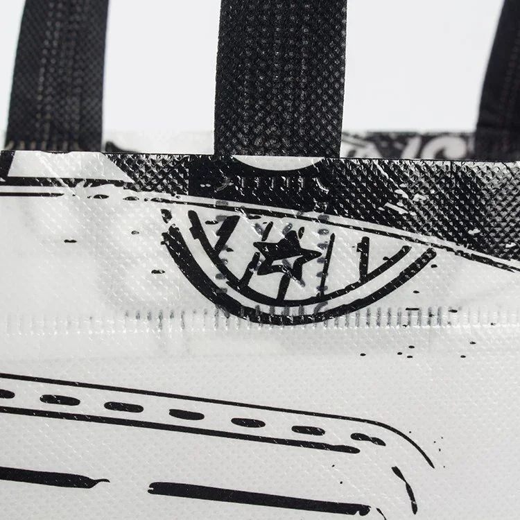 non woven grocery tote bags (2)