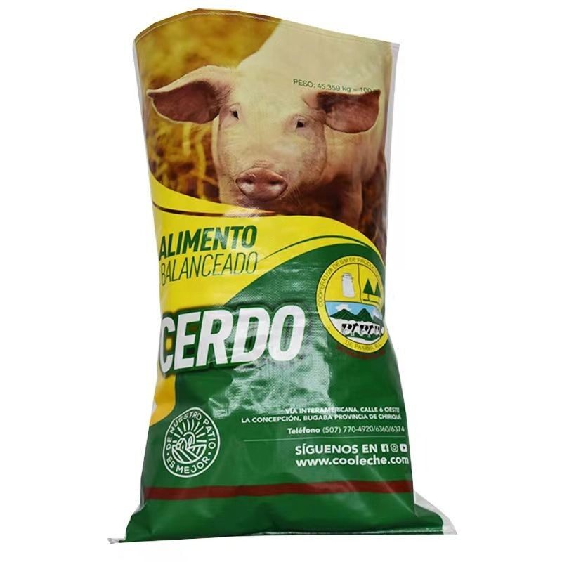 Pig Feed Bags(001)