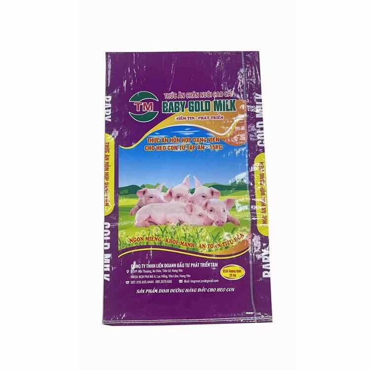 Торбички за храна за прасета