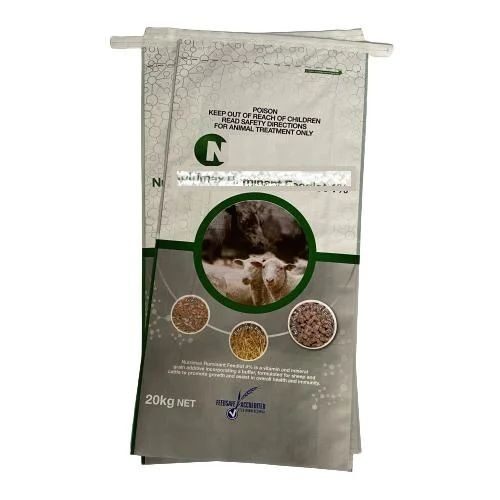 Sheep Feed Bags (4)