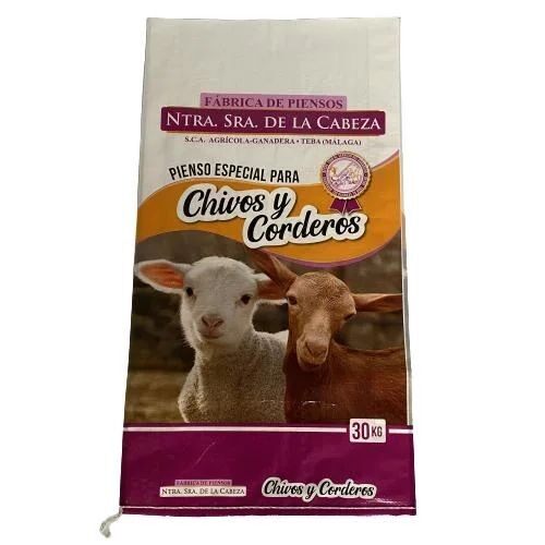 Sheep Feed Bags
