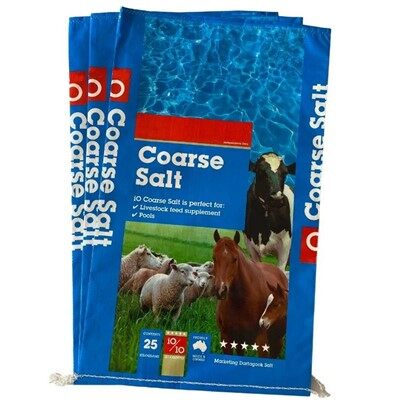 کیسه های خوراک گوسفند