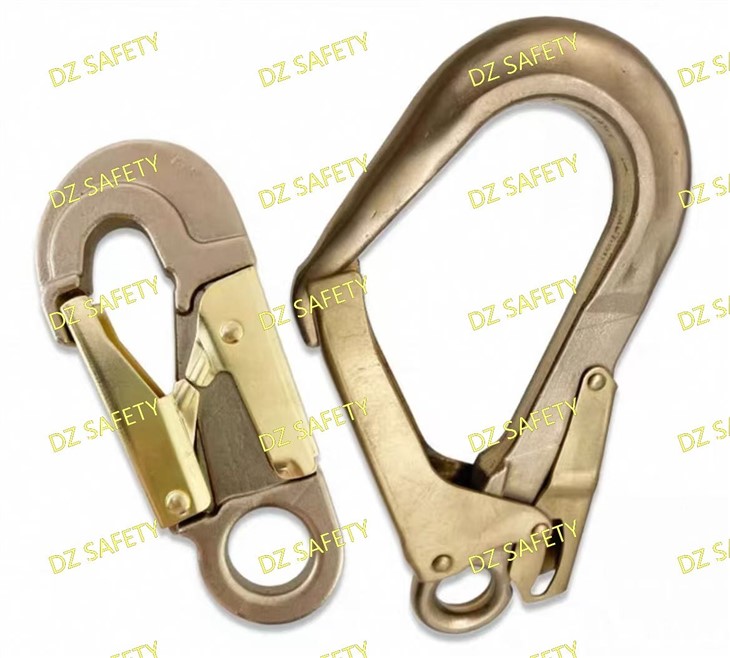Explosion Proof Dorsal D Ring factory