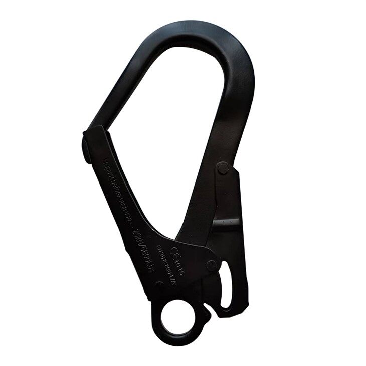 Galvanised snap hook