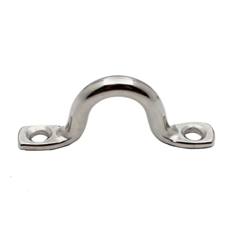 Eye strap hardware