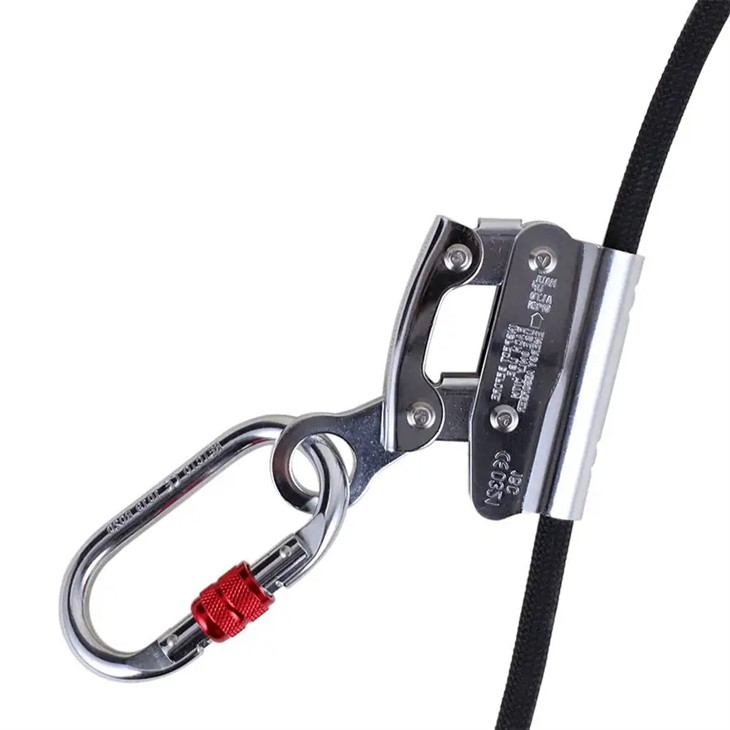 Grab fall arrester