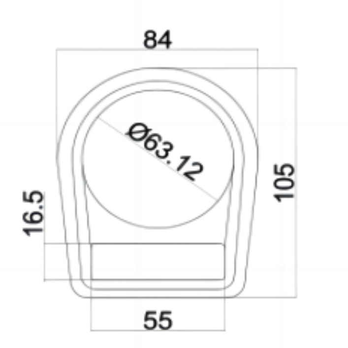 D Ring Full Body Harness suppliers