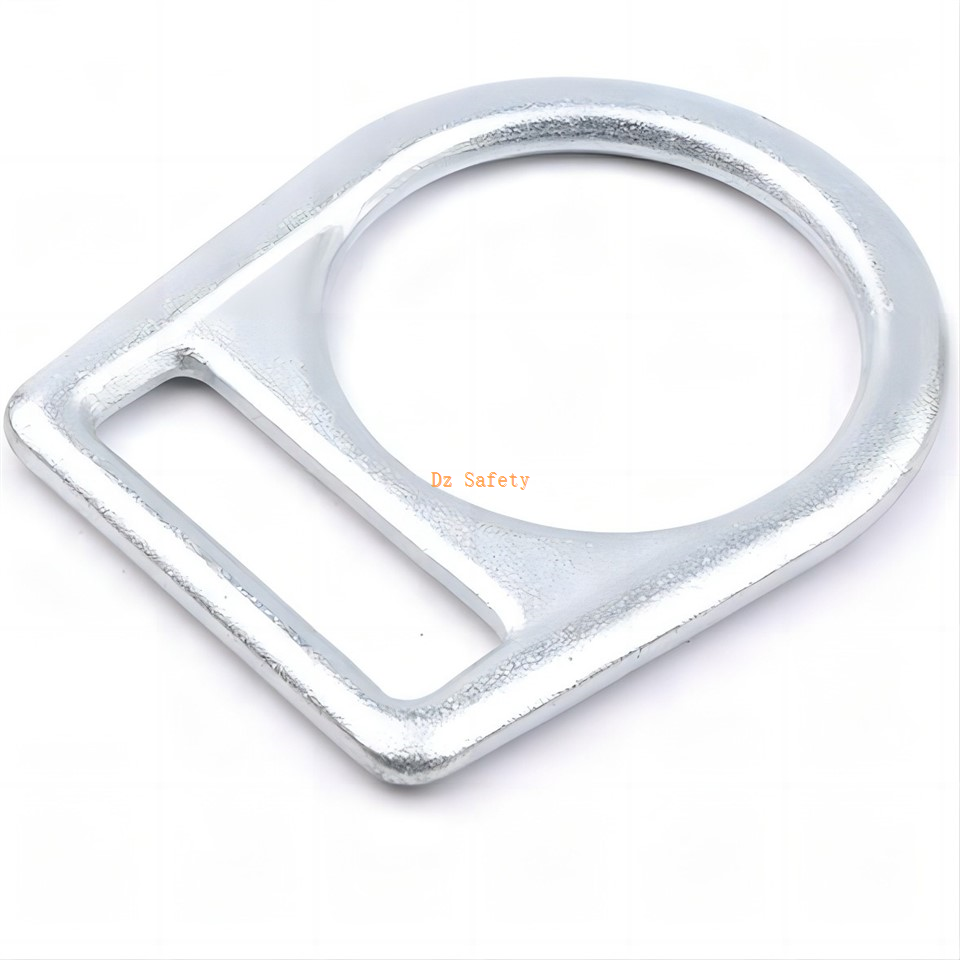 D Ring Full Body Harness