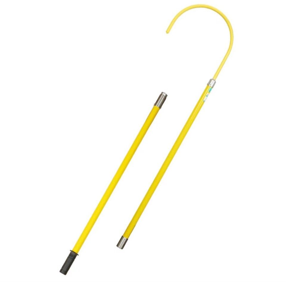 Insulated Rescue Hook