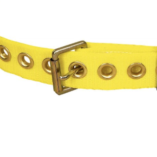 Single tongue buckle