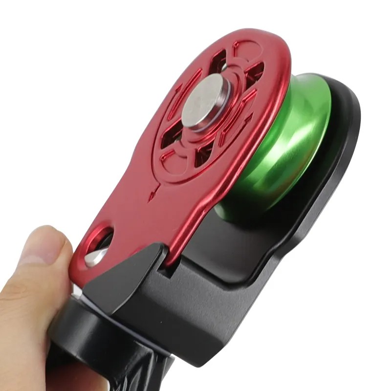 Safety Small Single Pulley