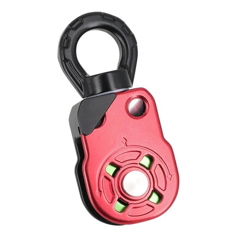 Safety Small Single Pulley