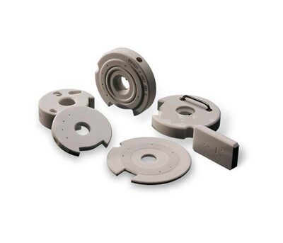 Nitrure d'aluminium céramique