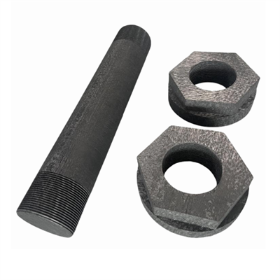 Tiub persegi serat karbon