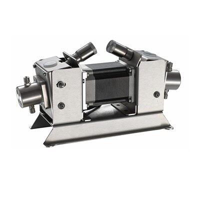 Litium jon insprutning pump