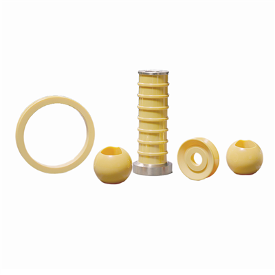 Magnesia stabilisierte Zirkonia