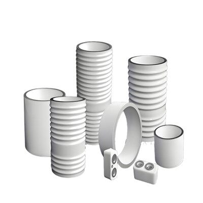 Metalizirana keramika za vakuumsko cev