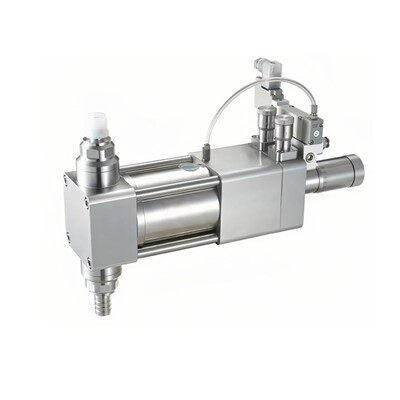 Mikrovolymdispenspump