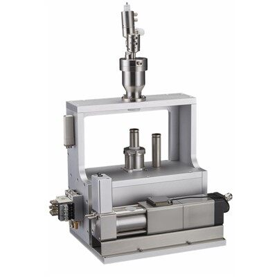 Precisionsmätningsrotationsventilpump