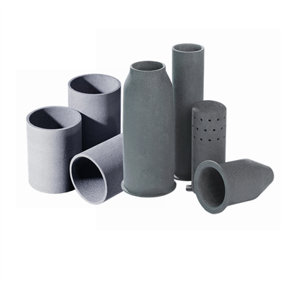 Štićene mlaznice sa gorionikom