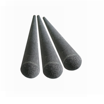 Silicio karbido (RSIC) apsaugos vamzdžiai