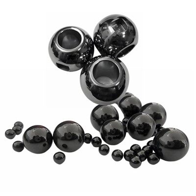 Si3N4 Keramisk kulventil