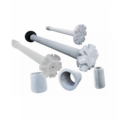 Rotor de Si₃N₄-SiC