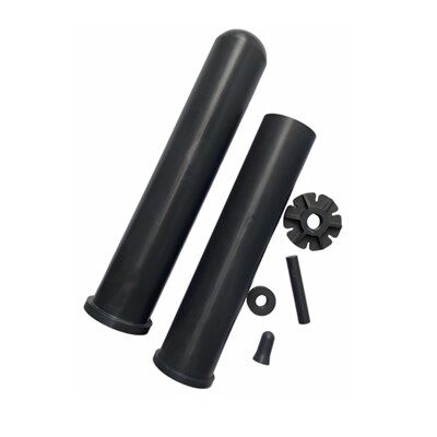 Tubo de protección del calentador de cerámica SI3N4