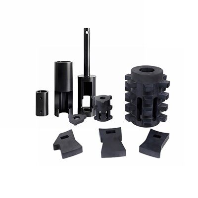 Keramik av kiselnitrid