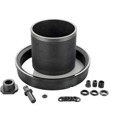 SSIC Micro Porous Ceramic Suction Cup