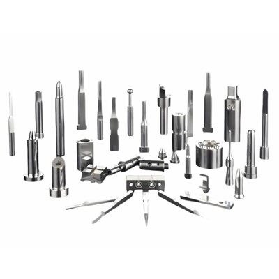 Volfram čelični proizvodi