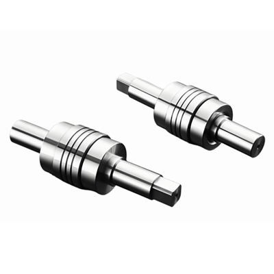 Wolfram -Stahlrollmühle