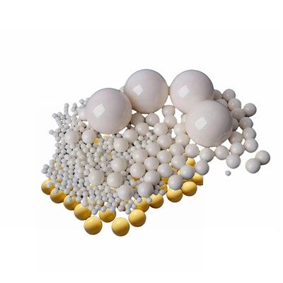 Zirkonia -Perlen Keramikkugeln