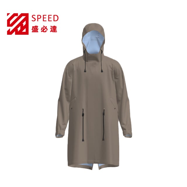 Super Water Repellent Mods Jacket Super Water Repellent Mods Jacket