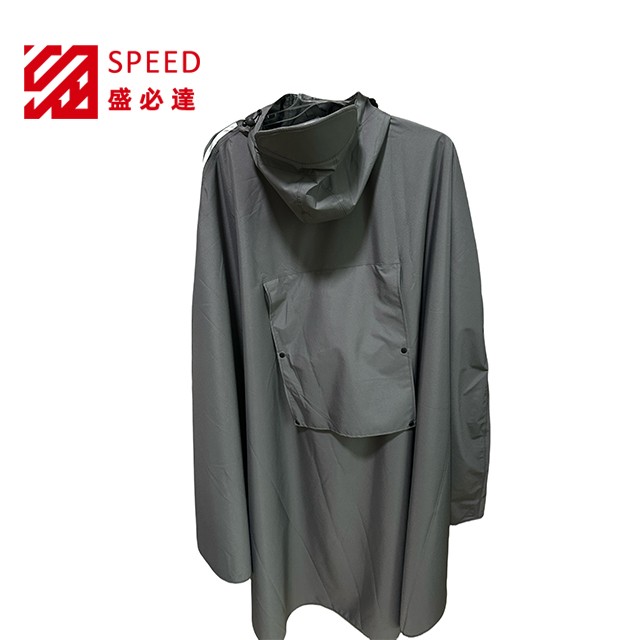 Waterproof Poncho With Sleeves suppliers