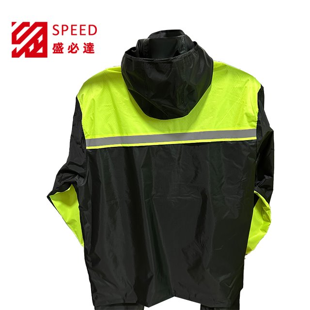 Waterproof Reflective Work Jacket Waterproof Reflective Work Jacket