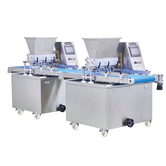 خط إنتاج المعجنات النفخة الأوتوماتيكية