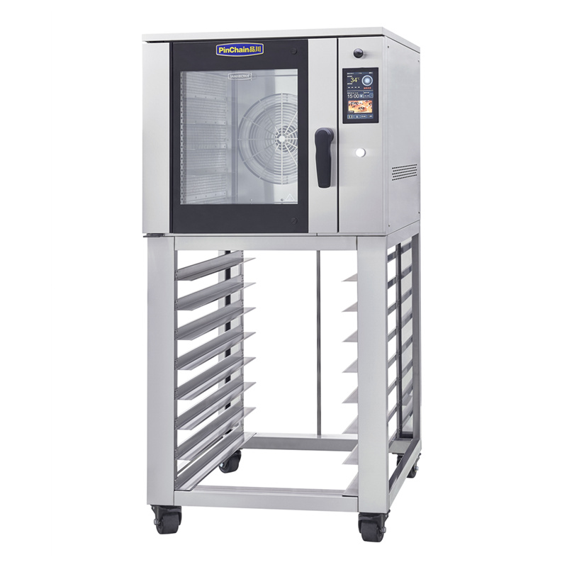 Forno rotativo-de ar quente a diesel