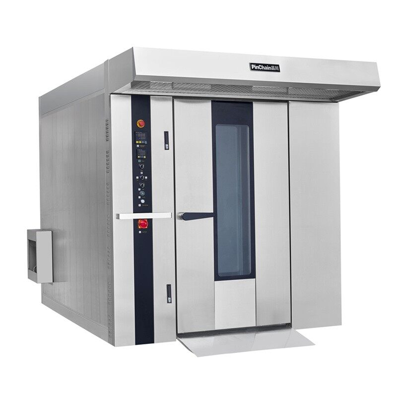 Rotary Hot Air Oven 64 Tray